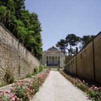 La Rotonda entree